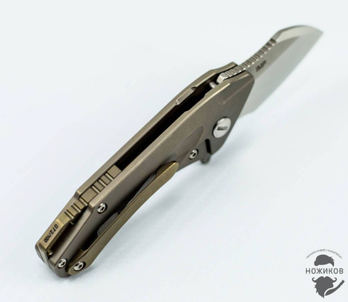 Складной нож Bestech Knives IMP BT1710A фото 2