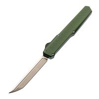 Автоматический выкидной нож Fat Dragon Green