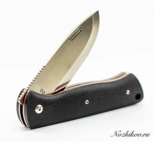 Складной нож Realsteel Bushcraft Folder Free фото 22