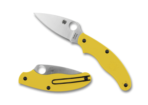 Складной нож Spyderco UK Penknife Salt 94PYL Складной нож Spyderco UK Penknife Salt 94PYL