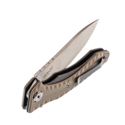 Складной нож Maxace Knife Zealot фото 8 Складной нож Maxace Knife Zealot фото 8