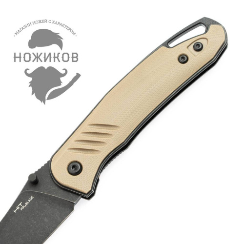 Складной нож Mr.Blade HIT Blackwash Tan фото 5