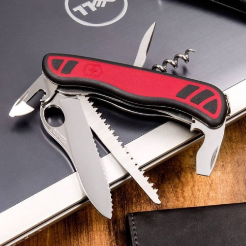 410 Victorinox Нож перочинныйForester One Hand фото 2