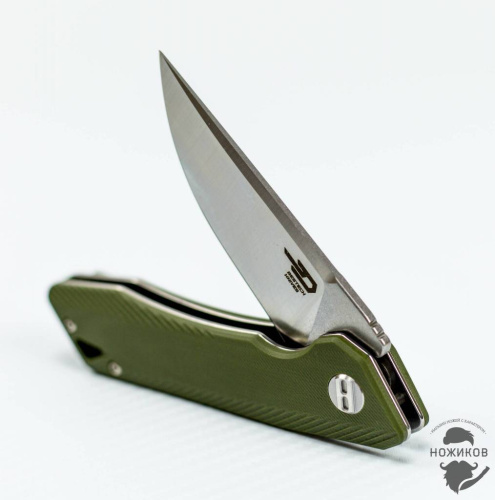 Складной нож Bestech Knives Thorn BG10B-2 фото 13 Складной нож Bestech Knives Thorn BG10B-2 фото 13