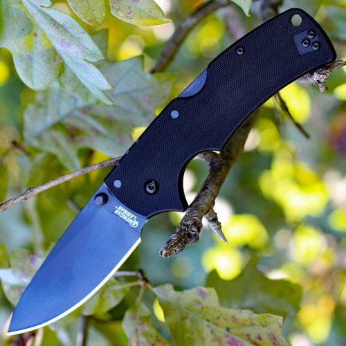Складной нож Cold Steel American Lawman - 58B фото 4 Складной нож Cold Steel American Lawman - 58B фото 4