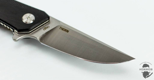 Складной нож Bestech Knives Thorn BG10A-2 фото 4 Складной нож Bestech Knives Thorn BG10A-2 фото 4