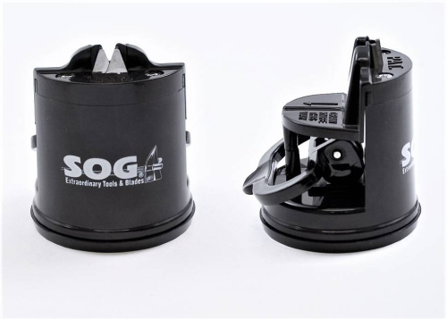 129 SOG Точилка настольная Countertop Knife Sharpener - SOG SH02 фото 4
