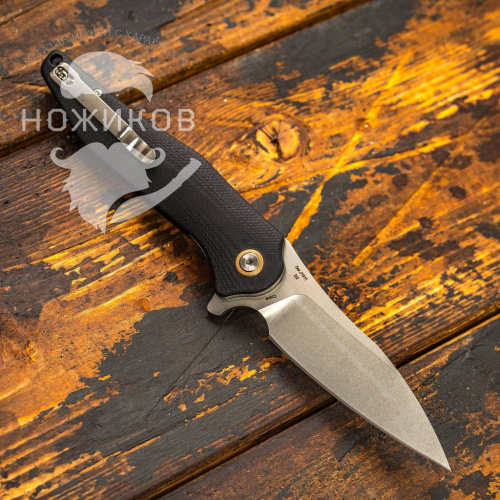 Складной нож CJRB Cutlery CJRB Agave фото 2