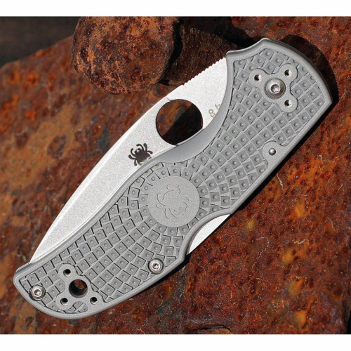 Складной нож Spyderco Native 41PGY5 фото 13 Складной нож Spyderco Native 41PGY5 фото 13