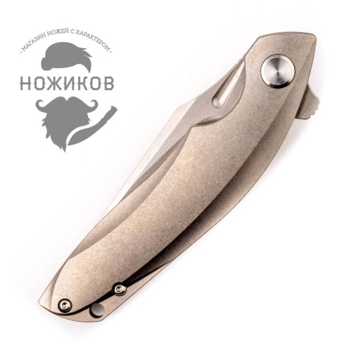 Складной нож Bestech Knives GHOST BT1905A фото 4