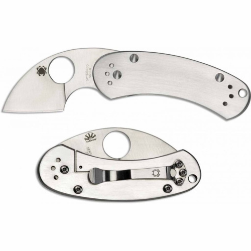Складной нож Spyderco Equilibrium 166P фото 15