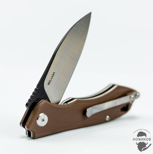 Складной нож Bestech Knives Beluga BG11C-1 фото 8 Складной нож Bestech Knives Beluga BG11C-1 фото 8
