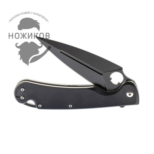 Складной нож Daggerr Arrow Black фото 2 Складной нож Daggerr Arrow Black фото 2