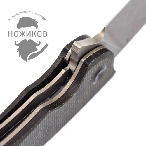Складной нож Realsteel Megalodon Fossil фото 9