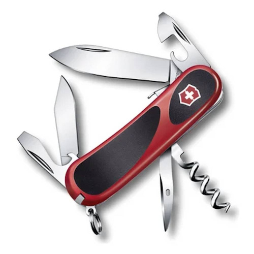 Нож перочинный Victorinox EvoGrip S101
