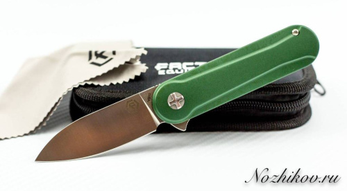 Складной нож Bestech Knives Factor Equipment Jimmy Green фото 3 Складной нож Bestech Knives Factor Equipment Jimmy Green фото 3