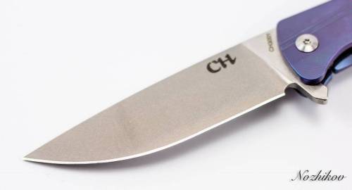 5891 ch outdoor knife CH3001 фото 9