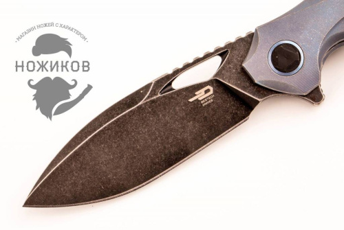 Складной нож Bestech Knives BT1813B фото 6 Складной нож Bestech Knives BT1813B фото 6