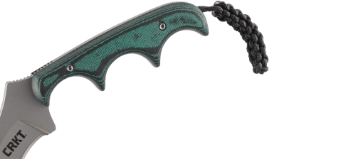 236 CRKT Нож с фиксированным клинкомKeramin фото 11 236 CRKT Нож с фиксированным клинкомKeramin фото 11