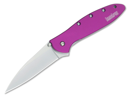 Складной нож Kershaw Leek - 1660PUR фото 15