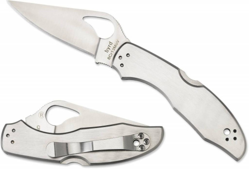 Складной нож Spyderco MEADOWLARK™ 2 BY04P2 фото 3 Складной нож Spyderco MEADOWLARK™ 2 BY04P2 фото 3