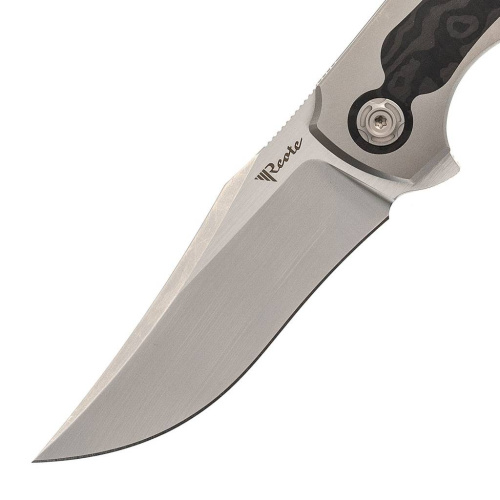 Складной нож Reate Coyote wave carbon фото 11 Складной нож Reate Coyote wave carbon фото 11