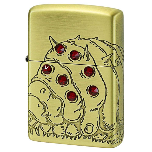 Зажигалка коллекционная Zippo NZ-31 Навсикая Зажигалка коллекционная Zippo NZ-31 Навсикая