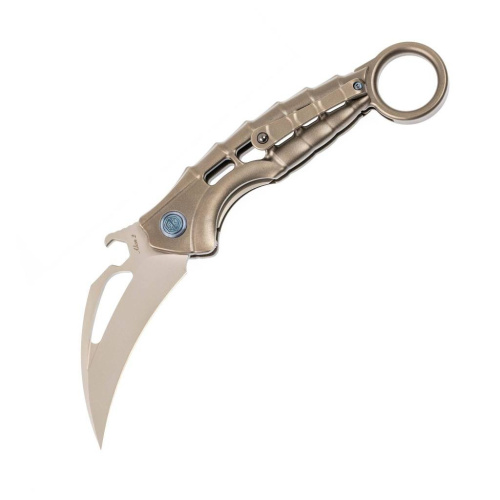 96 Rikeknife Alien 2 Grey 96 Rikeknife Alien 2 Grey