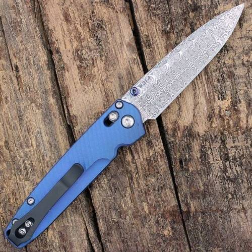 365 Benchmade 485-171 VALET Gold Class AXIS® фото 3