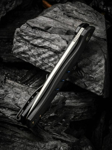 Складной нож WE Knife Seer Black фото 5