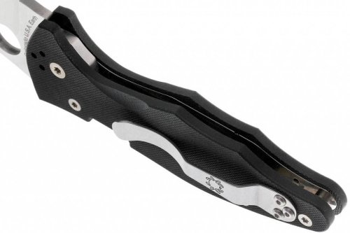 Складной нож Spyderco Yojimbo 2 - 85GP2 фото 21 Складной нож Spyderco Yojimbo 2 - 85GP2 фото 21
