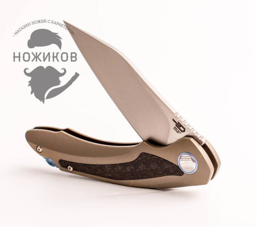 Складной нож Bestech Knives Pterodactyl BT1801C фото 10