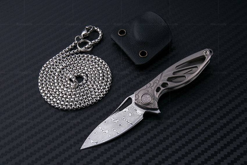 131 Rikeknife Нож складной Rike Mini - P фото 9 131 Rikeknife Нож складной Rike Mini - P фото 9