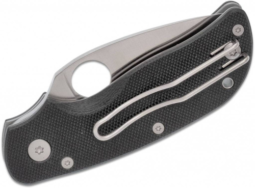 Складной нож Spyderco Cat C129GP фото 2 Складной нож Spyderco Cat C129GP фото 2