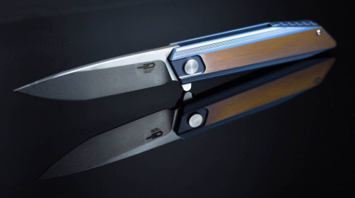 Складной нож Bestech Knives Shogun BT1701D фото 6 Складной нож Bestech Knives Shogun BT1701D фото 6