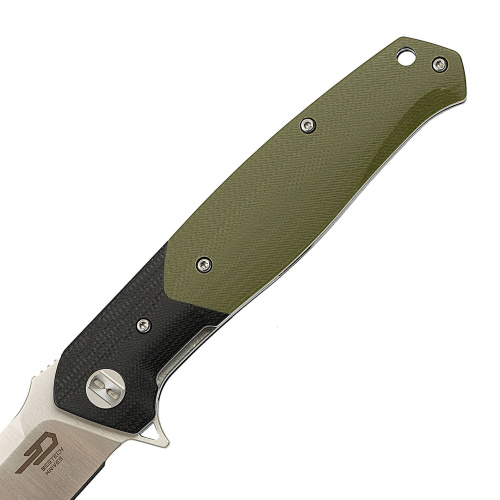 Складной нож Bestech Knives Складной нож Bestech Swordfish Зеленый фото 4 Складной нож Bestech Knives Складной нож Bestech Swordfish Зеленый фото 4