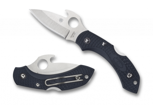 Складной нож Spyderco Dragonfly 2 Emerson C28PGYW2 фото 6