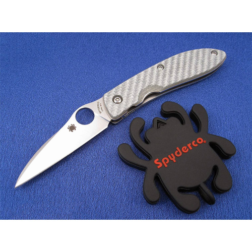 126 Spyderco Нож складной Air™ (дизайнер Gayle Bradley)159GFP фото 12 126 Spyderco Нож складной Air™ (дизайнер Gayle Bradley)159GFP фото 12