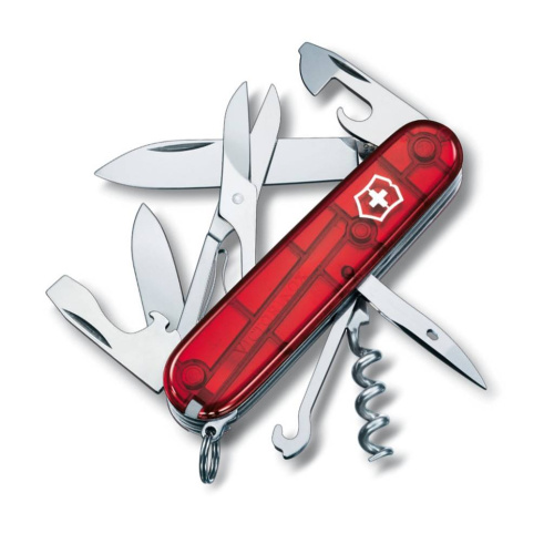 Складной нож Victorinox Climber фото 4 Складной нож Victorinox Climber фото 4