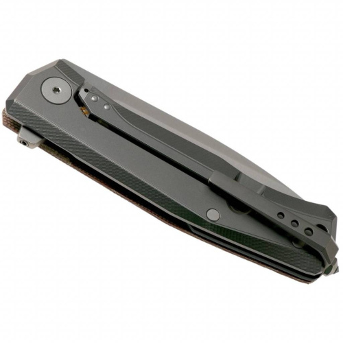 Складной нож Lion Steel MT01 CVN фото 6 Складной нож Lion Steel MT01 CVN фото 6
