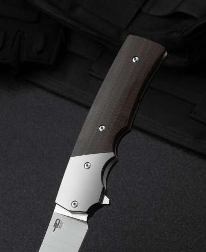 Складной нож Bestech Knives Spanish Tip Razor фото 13