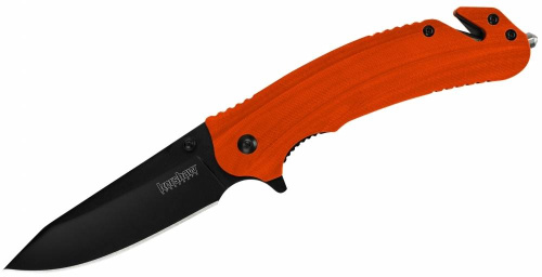 Складной нож Kershaw Barricade 8650 фото 3 Складной нож Kershaw Barricade 8650 фото 3