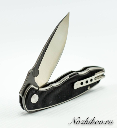 Складной нож Bestech Knives Factor Equipment Hardened Black фото 5 Складной нож Bestech Knives Factor Equipment Hardened Black фото 5