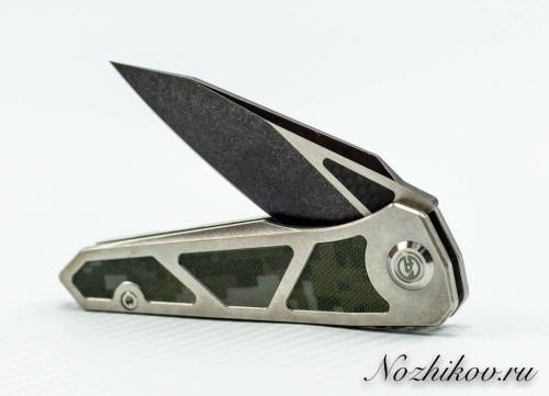 5891 Maxace Knife Maxace Lanius Camo фото 6