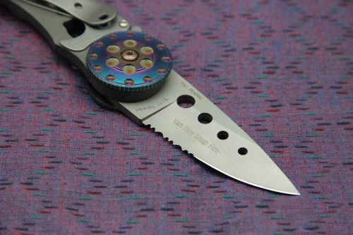 CRKT Складной ножSnap Fire (CR/5011) фото 8 CRKT Складной ножSnap Fire (CR/5011) фото 8