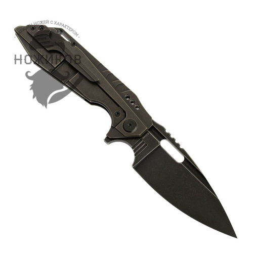 Складной нож Bestech Knives Shodan BT1910B фото 3