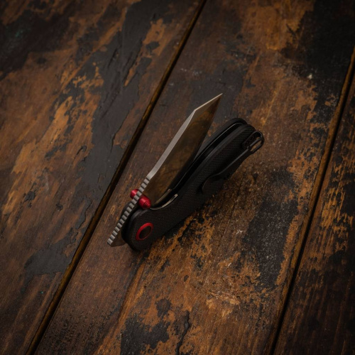 Складной нож CJRB Cutlery Maileah фото 8 Складной нож CJRB Cutlery Maileah фото 8