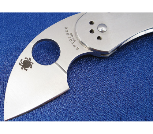 Складной нож Spyderco Equilibrium 166P фото 13
