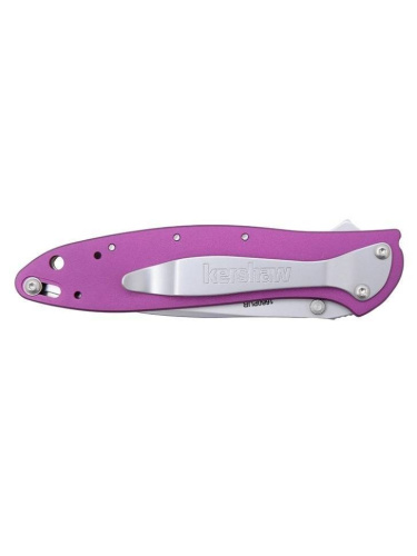 Складной нож Kershaw Leek - 1660PUR фото 21