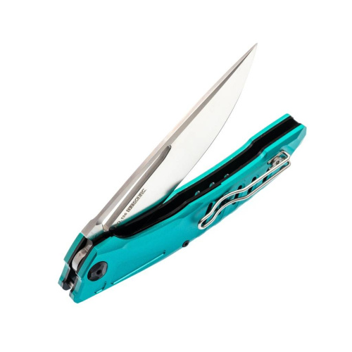Складной нож Nimo Knives Blue фото 6 Складной нож Nimo Knives Blue фото 6